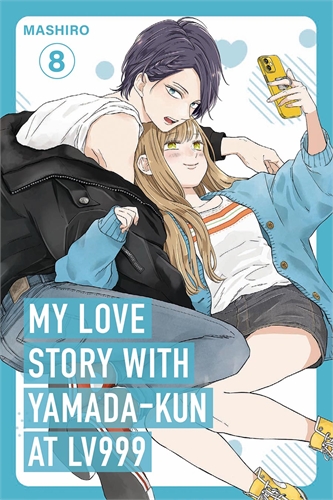 My Love Story With Yamada-Kun At LV999 (GN-TPB – Vol. 08) 40747