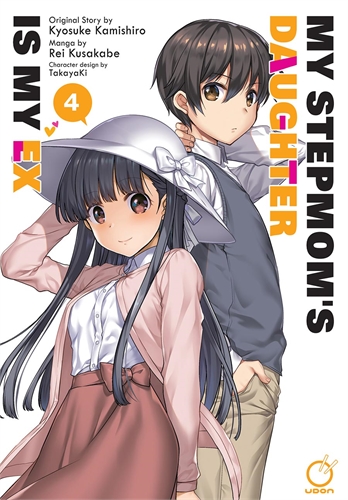 My Stepmoms Daughter Is My Ex (GN-TPB – Vol. 04) 40749