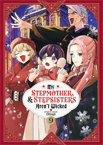 My Stepmother & Stepsisters Arent Wicked (GN-TPB – Vol. 09) 40750