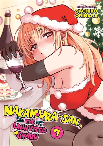Nakamura-San The Uninvited Gyaru (GN-TPB – Vol. 07) 40753