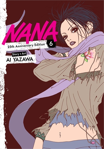 NANA 25th Anniversary Edition (GN-TPB – Vol. 06) 40754