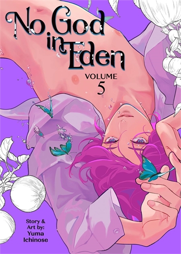 No God In Eden (GN-TPB – Vol. 05) 40756