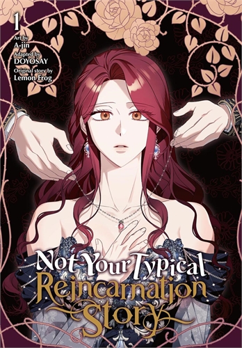 Not Your Typical Reincarnation Story (GN-TPB – Vol. 01) 40757