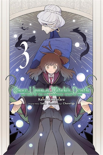 Once Upon A Witchs Death (GN-TPB – Vol. 03) 40761