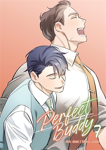 Perfect Buddy (GN-TPB – Vol. 07) 40766