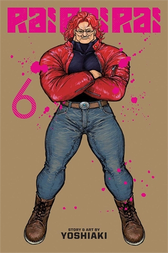 Rai Rai Rai (GN-TPB – Vol. 06) 40771