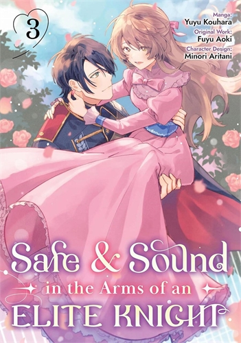 Safe & Sound In The Arms Of An Elite Knight (GN-TPB – Vol. 03) 40779