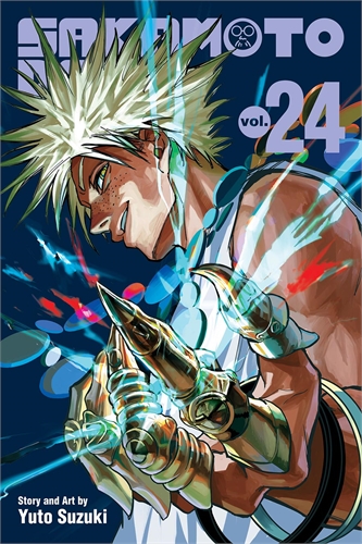 Sakamoto Days (GN-TPB – Vol. 24) 40780
