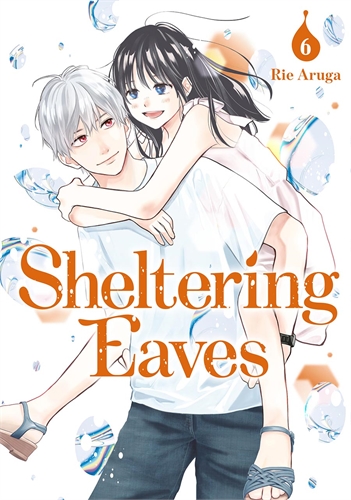 Sheltering Eaves (GN-TPB – Vol. 06) 40784