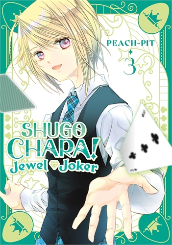 Shugo Chara Jewel Joker (GN-TPB – Vol. 03) 40788