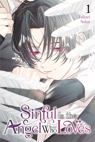 Sinful Is The Angel Who Loves (GN-TPB – Vol. 01) 40789
