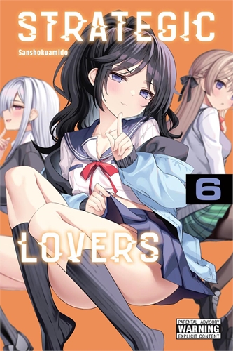 Strategic Lovers (GN-TPB – Vol. 06) 40794