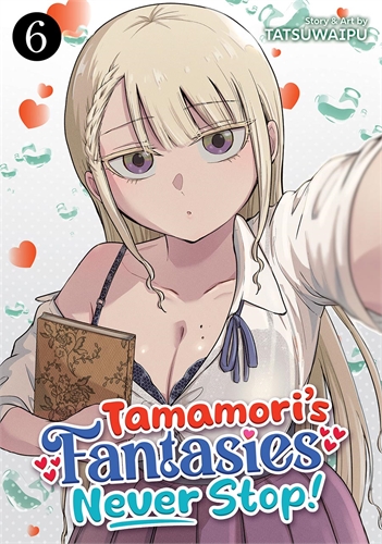 Tamamoris Fantasies Never Stop (GN-TPB – Vol. 06) 40798