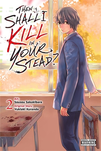 Then Shall I Kill In Your Stead (GN-TPB – Vol. 02) 40800