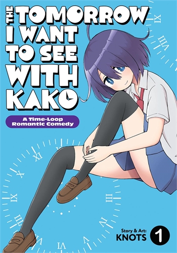 Tomorrow I Want To See With Kako A Time-Loop Romantic Comedy (GN-TPB – Vol. 01) 40803