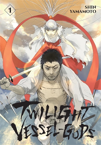 Twilight Vessel-Gods (GN-TPB – Vol. 01) 40809