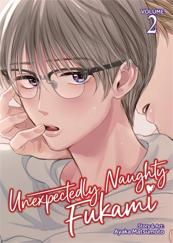 Unexpectedly Naughty Fukami (GN-TPB – Vol. 02) 40810