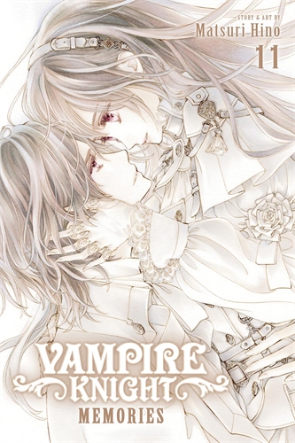 Vampire Knight Memories (GN-TPB – Vol. 11) 40812