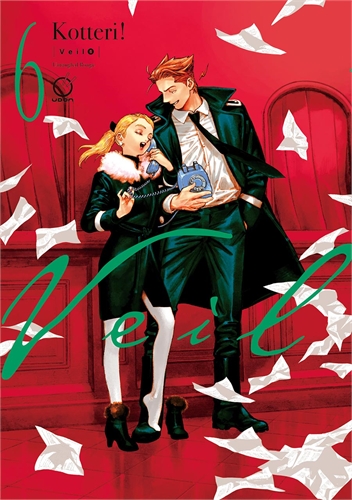Veil: Untangled Rouge (GN-TPB – Vol. 06) 40813