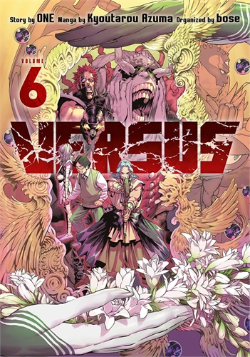 Versus (GN-TPB – Vol. 06) 40814