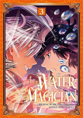 Water Magician (GN-TPB – Vol. 03) 40819