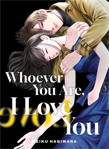 Whoever You Are I Love You (GN-TPB – Vol. 03) 40822