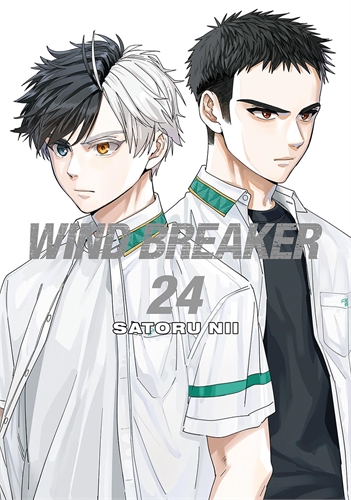 Wind Breaker (GN-TPB – Vol. 24) 40823