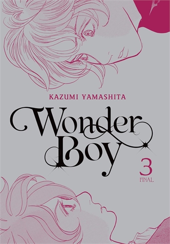 Wonder Boy (HC – Vol. 03) 40825