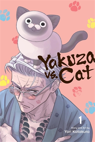 Yakuza vs Cat (GN-TPB – Vol. 01) 40827