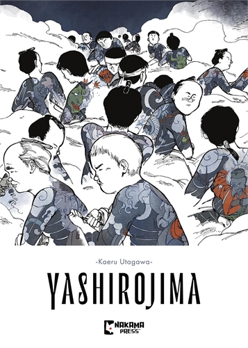 Yashirojima The Forest Of Lost Dreams (GN-TPB) 40829