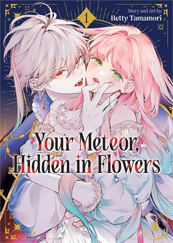 Your Meteor Hidden In Flowers (GN-TPB – Vol. 01) 40831