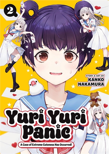 Yuri Yuri Panic A Case Of Extreme Cuteness Has Occurred (GN-TPB – Vol. 02) 40832