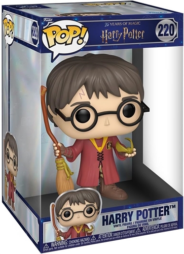 Funko POP! Jumbo | Harry Potter (220) 40834