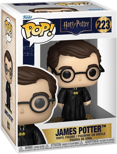 Funko POP! Harry Potter: Marauders Map – James Potter (223) 40836