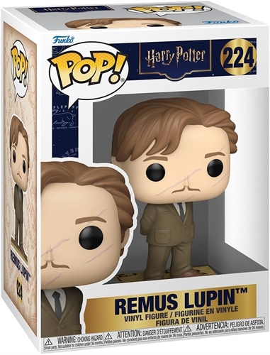 Funko POP! Harry Potter: Marauders Map – Remus Lupin (224) 40837