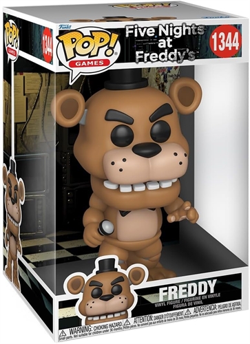 Funko POP! Jumbo | Five Nights at Freddy's – Freddy (1344) 40839