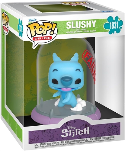 Funko POP! Deluxe | Lilo & Stitch: Experiments  – Slushy (1831) 40842