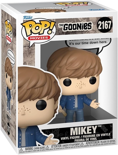 Funko POP! Goonies – Mikey (2167) 40847