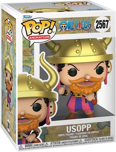 Funko POP! One Piece – Usopp (2567) 40857