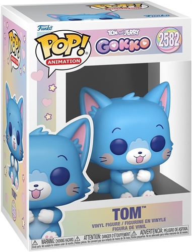 Funko POP! Tom & Jerry: Gokko – Tom (2582) 40861