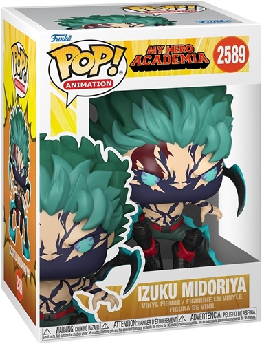 Funko POP! My Hero Academia – Izuku Midoriya (2589) 40876