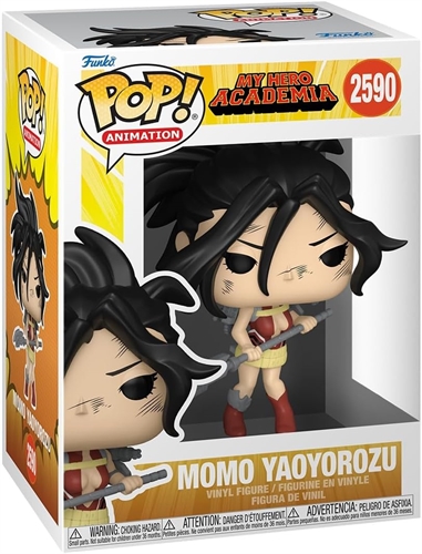 Funko POP! My Hero Academia – Momo Yaoyorozo (2590) 40877