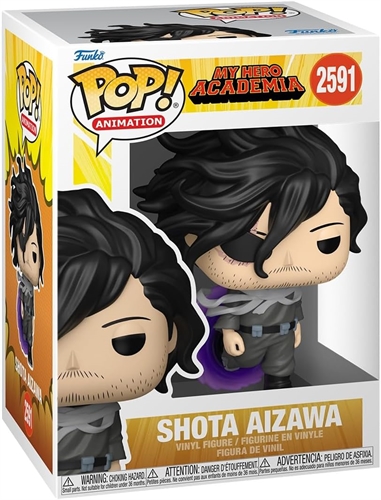 Funko POP! My Hero Academia – Shota Aizawa (2591) 40878