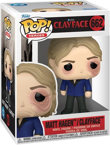 Funko POP! Clayface – Matt Hagen/Clayface (662) 40885