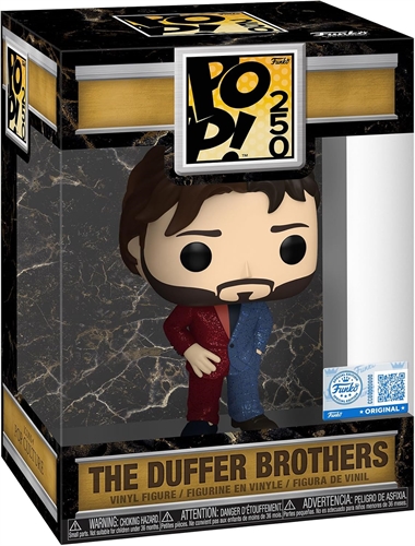 Funko POP! Rocks | POP! 250 – Duffer Brothers 40889