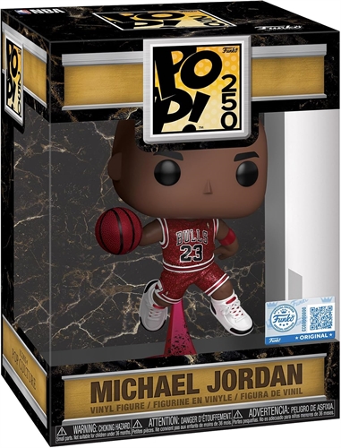 Funko POP! Rocks | POP! 250 – Michael Jordan 40890