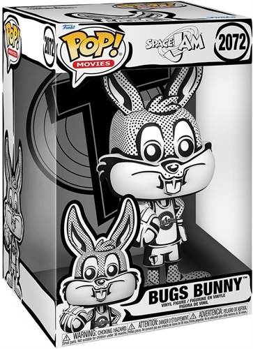 Funko POP! Jumbo | Space Jam – Bugs Bunny (2072) 40891