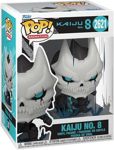 Funko POP! Kaiju No 8 – Kaiju No 8: Bloody (2621) 40911