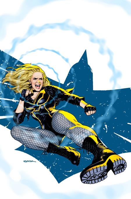 Black Canary: Best Of The Best #1 4427 - фото 8298