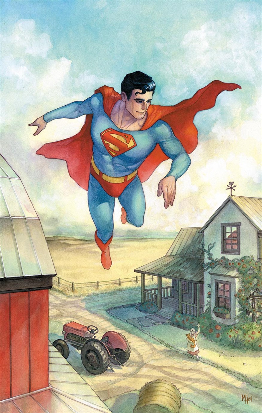 Action Comics #1075 4467 - фото 8380